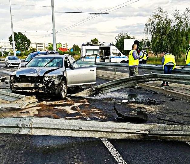 [VIDEO] Uciekali przed Policjantami, bo mieli marihuanę
