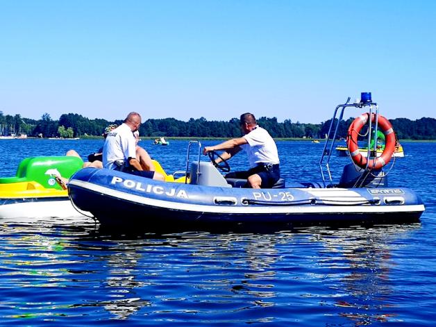 Bezpieczeństwo nad wodą – ważna sprawa!!!