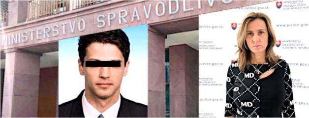 [VIDEO] Ministerstwo Sprawiedliwości w Bratysławie obiecało dziś szybką pomoc w wystawieniu międzynarodowego listu gończego za słowackim naukowcem Sławomirem H., który nielegalnie przetrzymuje w Moskwie 5-letnią dziewczynkę