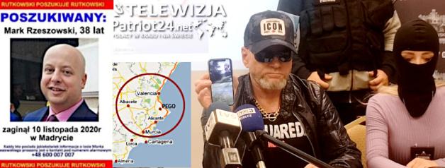[VIDEO] Nowe fakty w sprawie zaginięcia Marka Rzeszowskiego oraz kieleckie powiązania biznesowo-polityczno-sportowe z tzw. szarą strefą