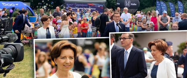 Przepisy o Rodzinnym Kapitale Opiekuńczym gotowe. Wkrótce konsultacje społeczne