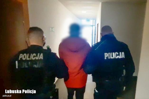 Kolejne zatrzymanie i areszt obywatela Ukrainy w sprawie organizowania imigrantom z Egiptu nielegalnego przekroczenia granicy  do Niemiec 