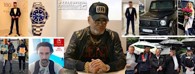 [VIDEO] Skradzione Porsche, Mercedes i zegarek Rolex. Konferencja Krzysztofa Rutkowskiego w Poznaniu, Również o wstrzymanej budowie wiatraków i ucieczce mordercy Ewy Orłowskiej