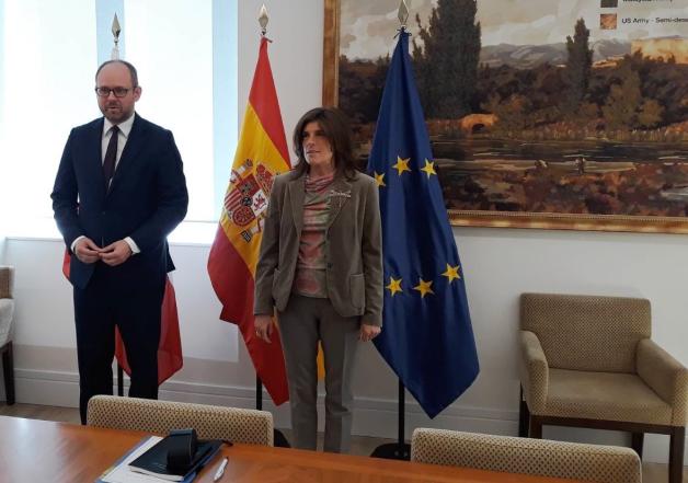 Polsko-hiszpańskie konsultacje z zakresu polityki bezpieczeństwa