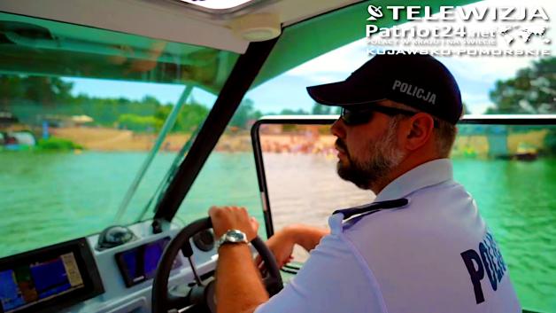 [VIDEO] Codzienna służba bydgoskich „wodniaków” okiem kamery