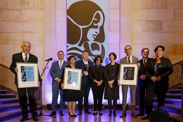 Konkurs Sybilla 2021. Grand Prix dla Zamku Królewskiego na Wawelu za wystawę „Wszystkie arrasy króla”