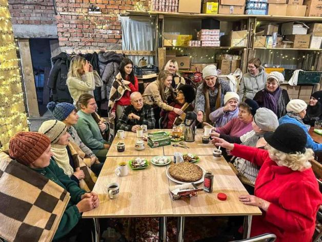 Ratunek przed blackoutem. Caritas otwiera Punkty Nadziei na Ukrainie