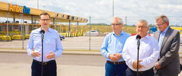 Dotrzymujemy słowa – od 1 lipca mamy bezpłatne państwowe autostrady