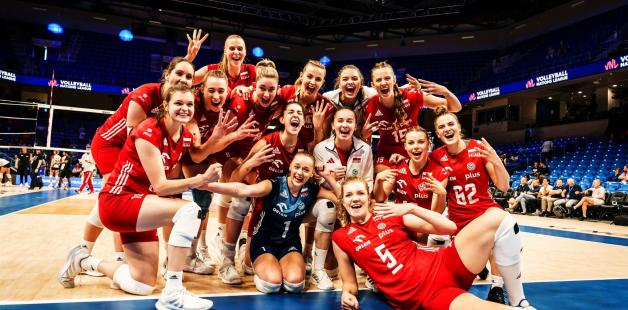 Polki pokonały Kolumbijki 3:0 podczas łódzkiego turnieju kwalifikacyjnego do Igrzysk Olimpijskich! Jutro mecz z Tajlandia!