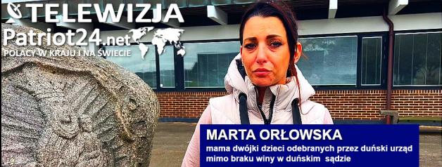 [VIDEO] PATRIOT24 INTERWENIUJE: Duńczycy odebrali dwójkę dzieci Polce. Czy w dokumentach urzędnicy poświadczyli nieprawdę?