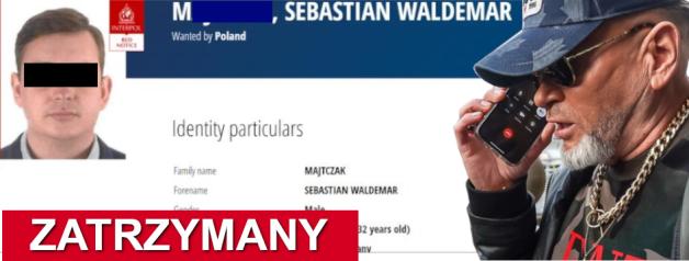 BIURO RUTKOWSKI: Sebastian M. został zatrzymany w Dubaju!