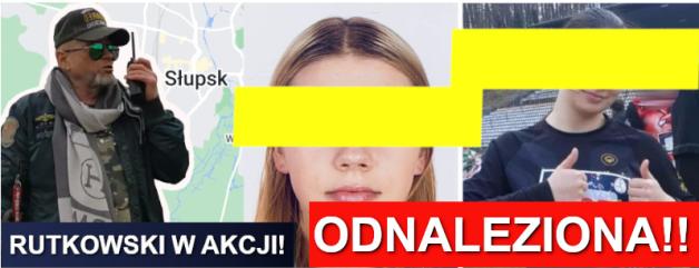 [VIDEO] Odnaleziono zaginioną Wiktorię: Błyskawiczny Sukces BIURA RUTKOWSKI