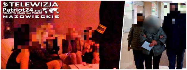 [VIDEO] Członkowie rodziny prowadzili działalność sutenerską