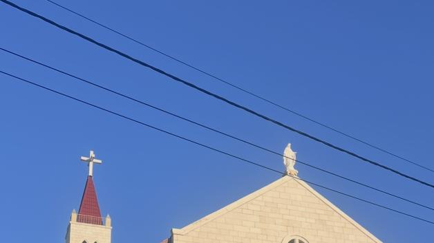 Słowo na 4 stycznia, II niedzielę po Narodzeniu Pańskim z Ammanu (Jordania)