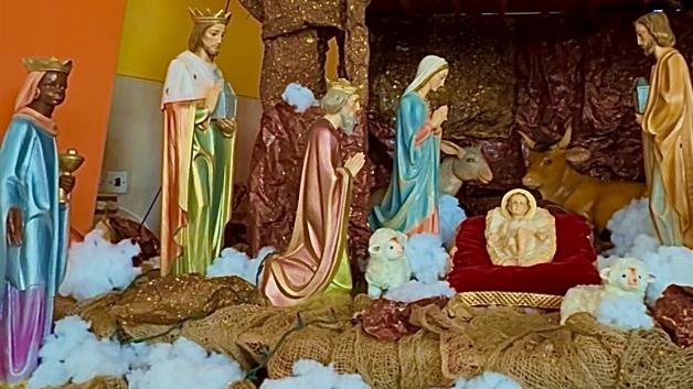 [VIDEO] Słowo na 6 stycznia, Uroczystość Objawienia Pańskiego z Ammanu w Jordanii