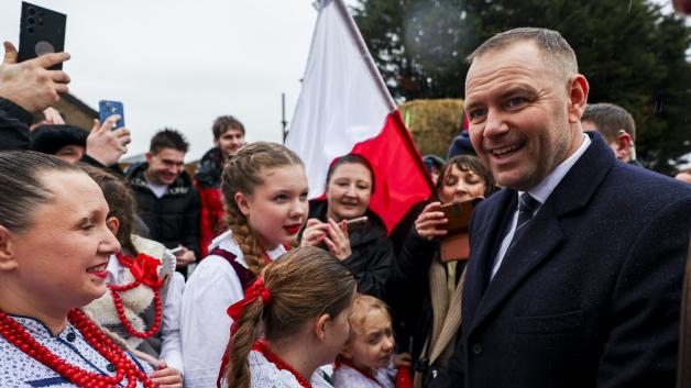 [VIDEO] Rozmowy Prezydenta RP Karola Nawrockiego z Premierem Wielkiej Brytanii Keirem Starmerem