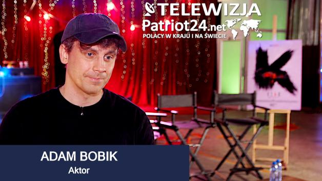 [VIDEO] Adam Bobik: Media społecznościowe uzależniają. Dla mnie były ucieczką od nudnego życia